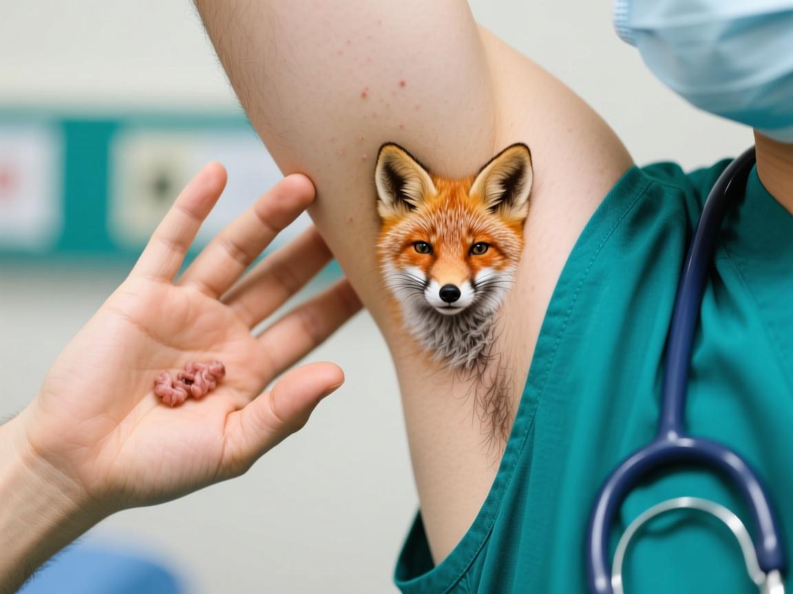 狐臭手术挂什么科？了解狐臭手术的正确科室选择