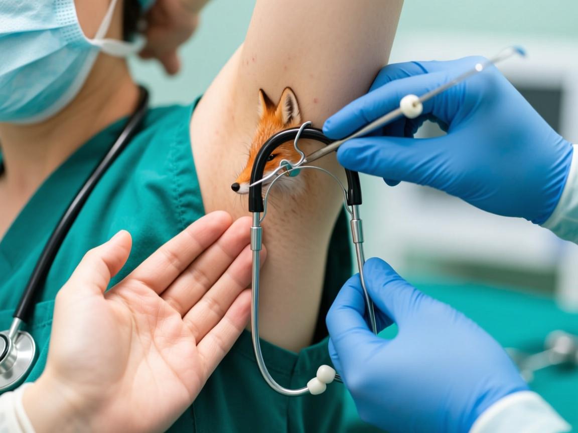 狐臭手术挂什么科？了解狐臭手术的正确科室选择