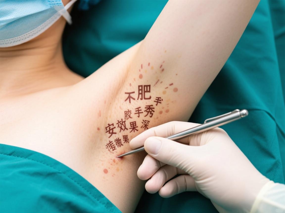 合肥腋秀解析安徽腋臭手术医院,专业选择与腋臭手术效果深度对比 合肥腋秀解析安徽腋臭手术医院,专业选择与腋臭手术效果深度对比