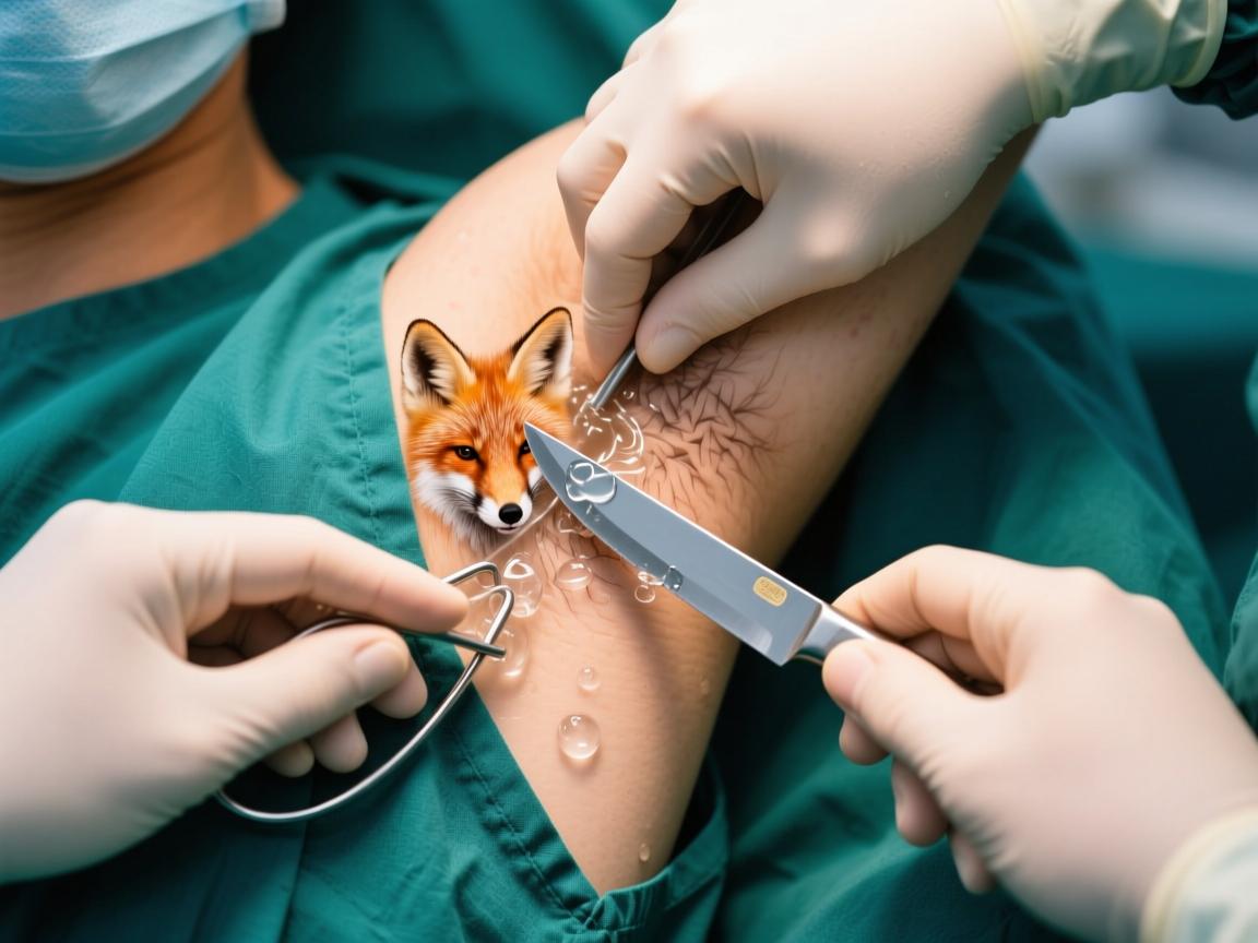 狐臭水刀手术多少钱?了解狐臭水刀手术的费用与价值 狐臭水刀手术多少钱?了解狐臭水刀手术的费用与价值