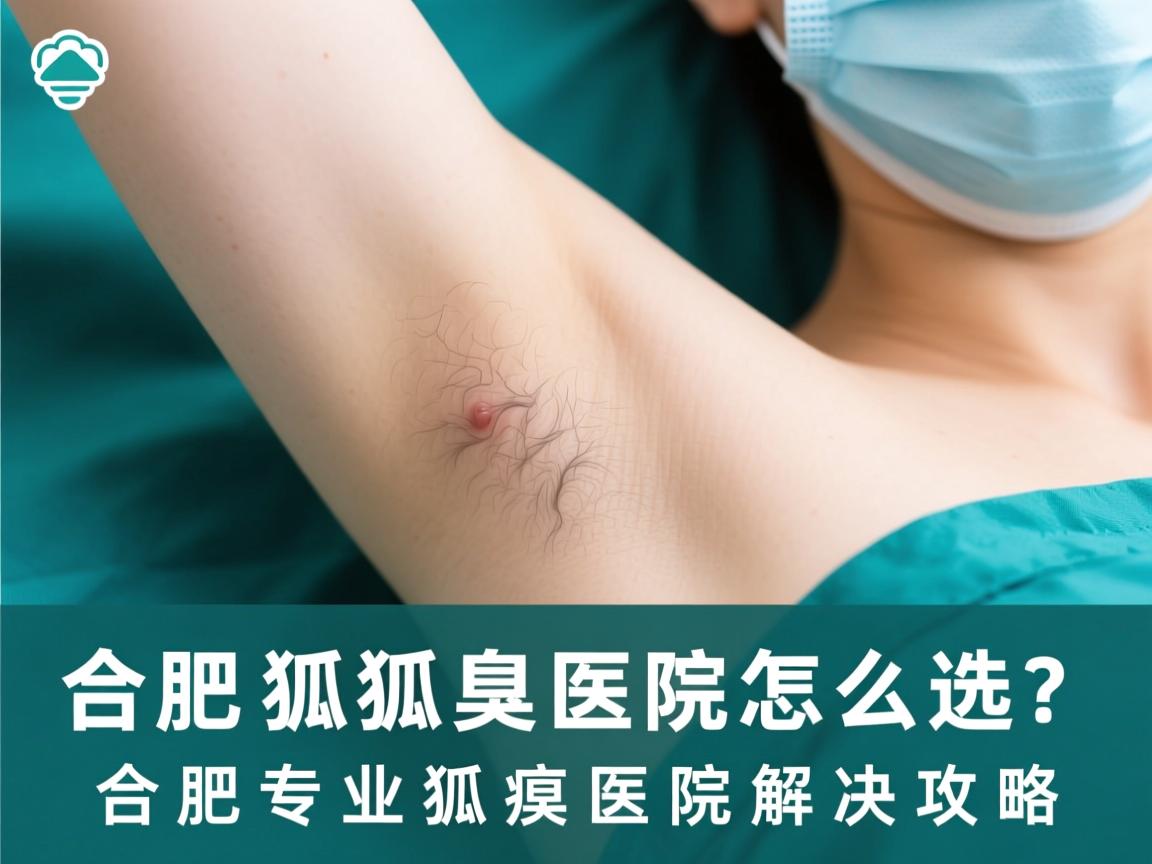 合肥狐臭医院怎么选?合肥专业狐臭医院解决攻略 合肥狐臭医院怎么选?合肥专业狐臭医院解决攻略