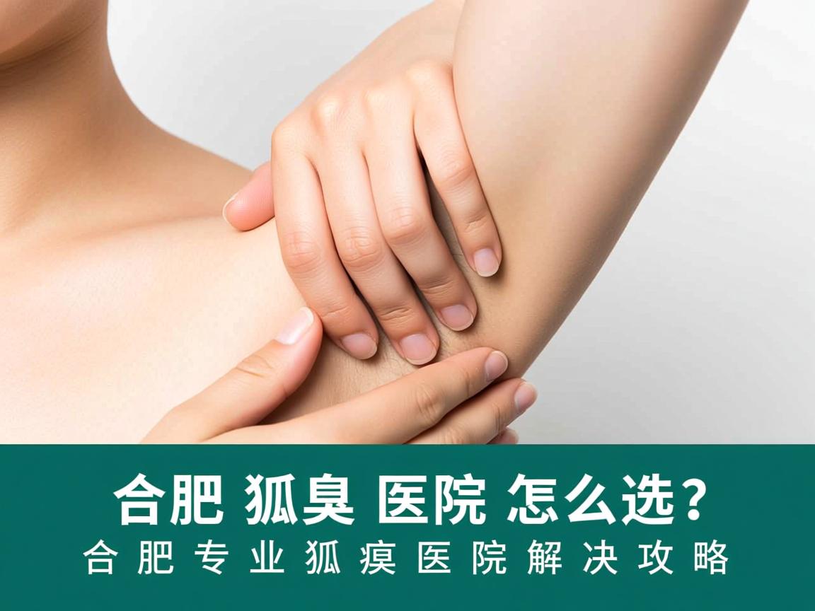 合肥狐臭医院怎么选?合肥专业狐臭医院解决攻略 合肥狐臭医院怎么选?合肥专业狐臭医院解决攻略