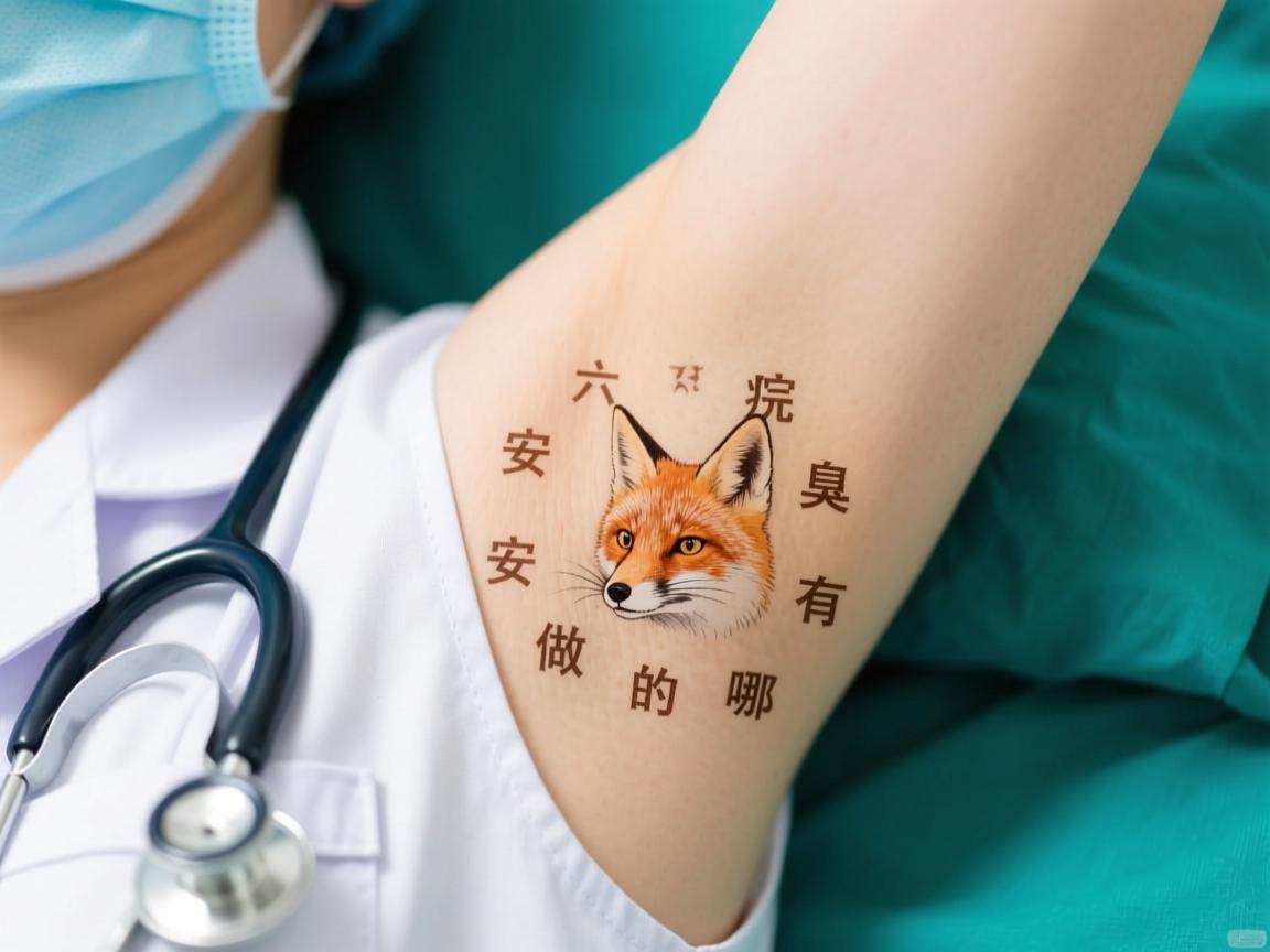 六安做狐臭的医院有哪些?专业解析六安狐臭医院选择 六安做狐臭的医院有哪些?专业解析六安狐臭医院选择