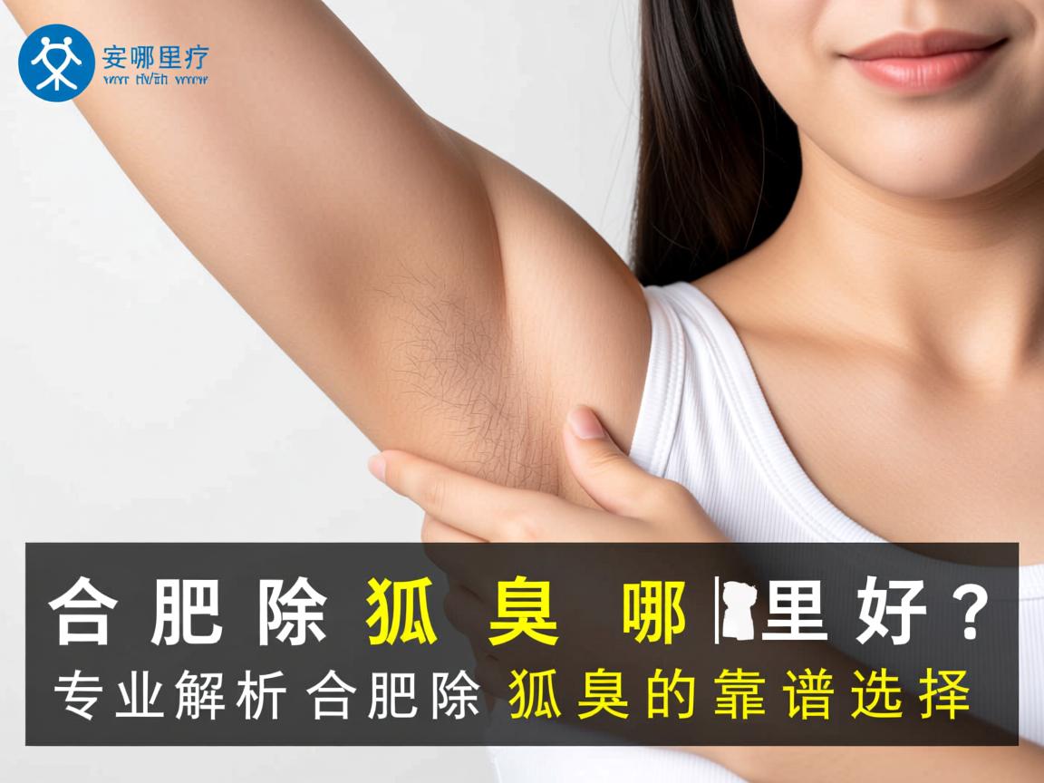 合肥除狐臭哪里好？专业解析合肥除狐臭的靠谱选择