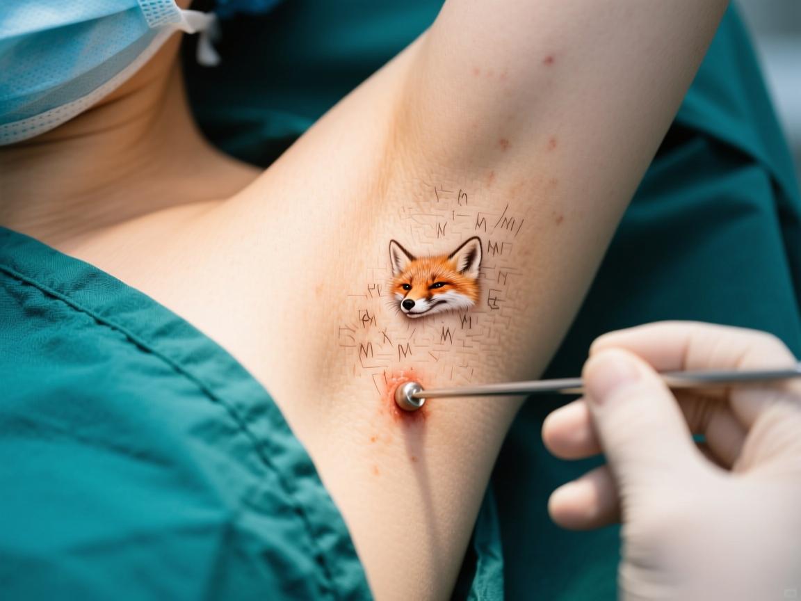 合肥腋秀狐臭手术恢复时间解析，狐臭手术恢复全指南