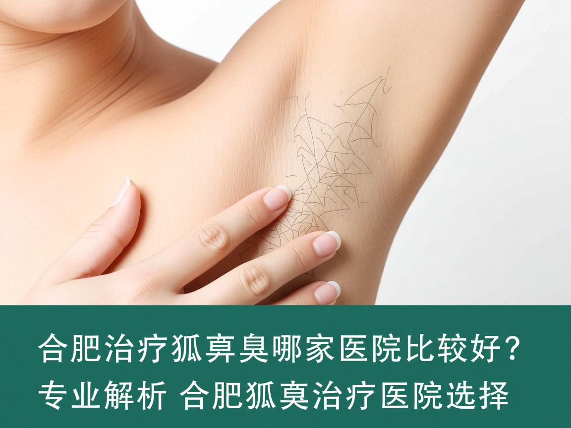 合肥治疗狐臭哪家医院比较好?专业解析合肥狐臭治疗医院选择 合肥治疗狐臭哪家医院比较好?专业解析合肥狐臭治疗医院选择