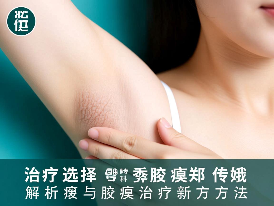 腋臭治疗选择，合肥腋秀腋臭专科郑传娥解析腋臭治疗新方法