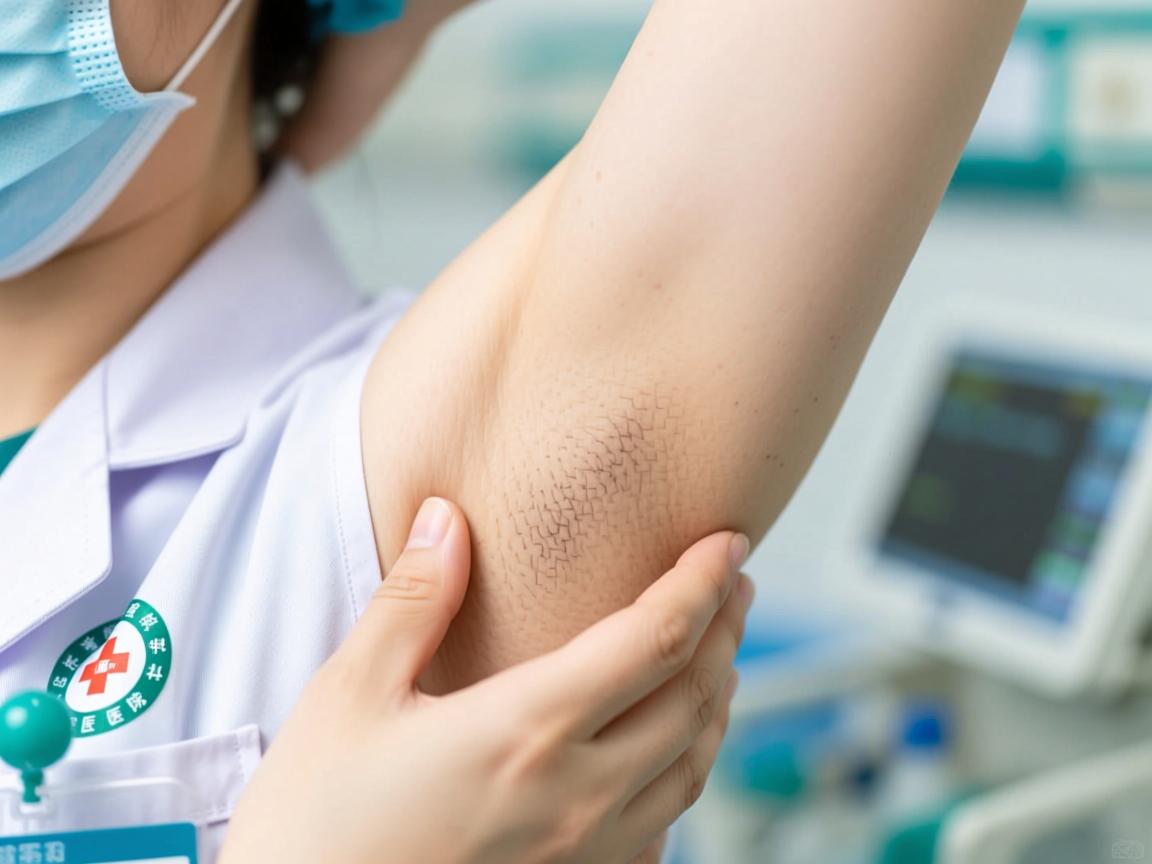 合肥腋臭专科医院，专业解析腋臭专科的治疗与护理