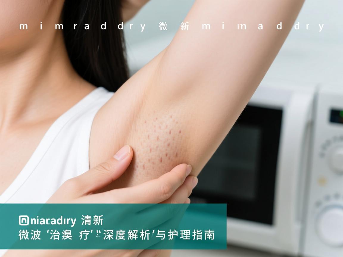 miradry清新微波，miradry微波治疗腋臭的深度解析与护理指南