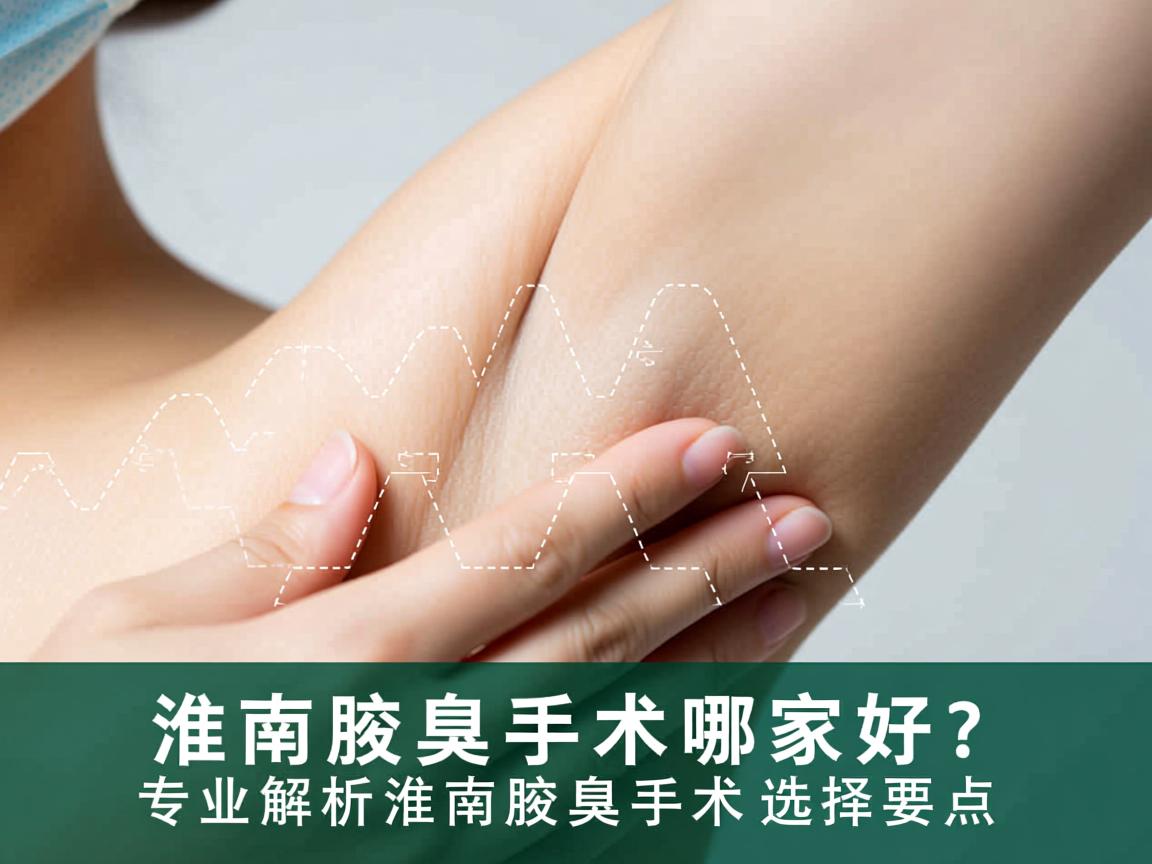 淮南腋臭手术哪家好?专业解析淮南腋臭手术选择要点 淮南腋臭手术哪家好?专业解析淮南腋臭手术选择要点