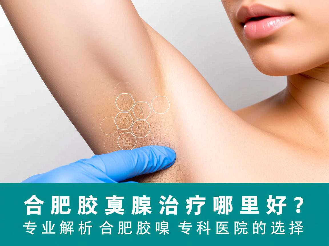合肥腋臭治疗哪里好?专业解析合肥腋臭专科医院的选择 合肥腋臭治疗哪里好?专业解析合肥腋臭专科医院的选择