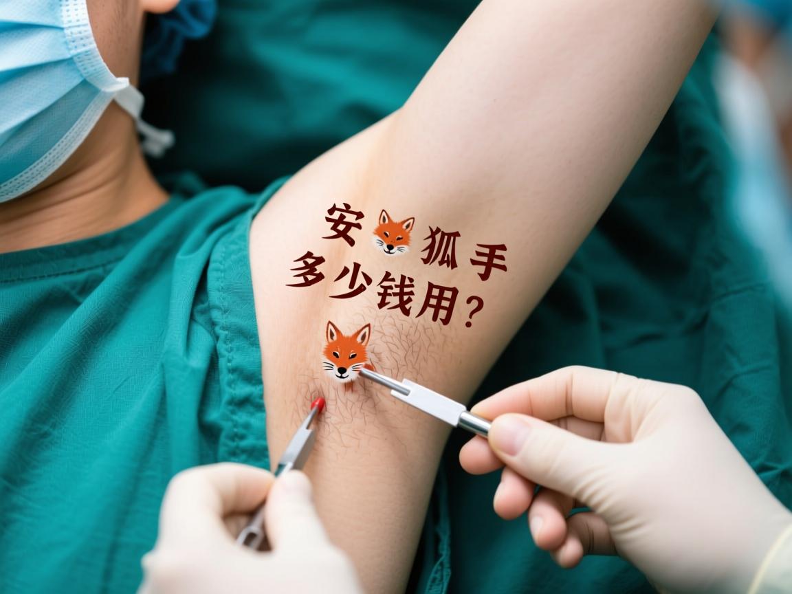 安徽狐臭手术多少钱?深度解析狐臭手术费用与选择 安徽狐臭手术多少钱?深度解析狐臭手术费用与选择