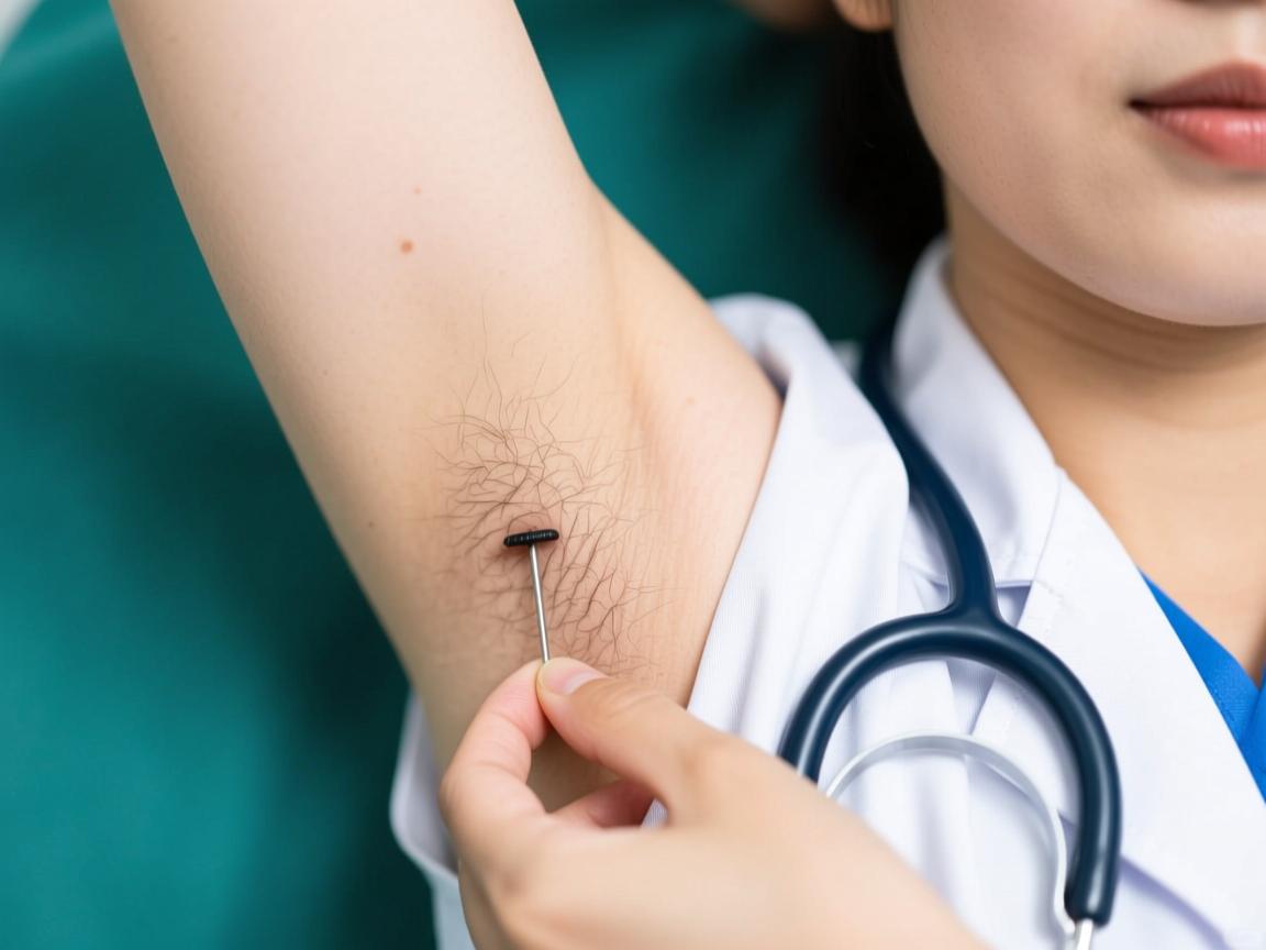 合肥腋臭诊疗选择指南,解析合肥腋秀专科与医院狐臭治疗 合肥腋臭诊疗选择指南,解析合肥腋秀专科与医院狐臭治疗