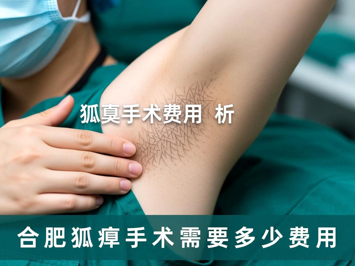 狐臭手术费用解析,合肥狐臭手术需要多少费用 狐臭手术费用解析,合肥狐臭手术需要多少费用