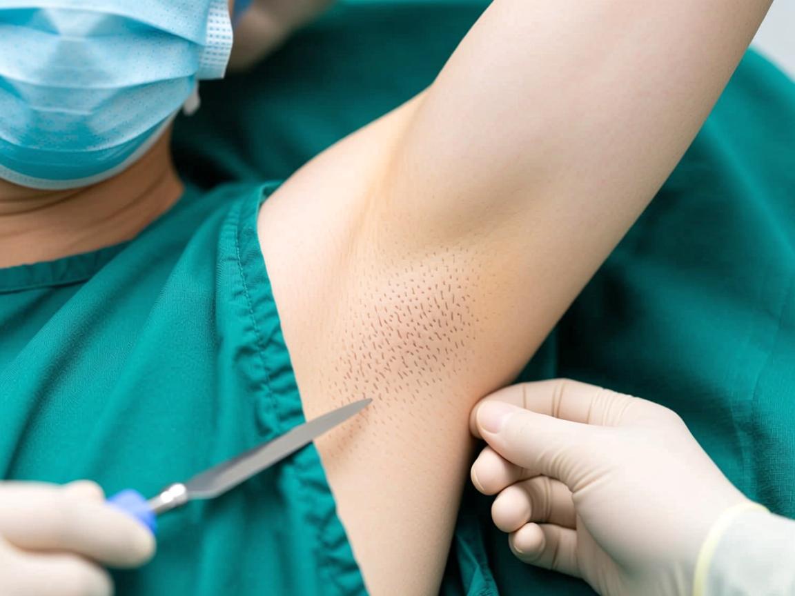 深度解析合肥腋臭手术医院选择 聚焦合肥腋臭专科实力 深度解析合肥腋臭手术医院选择 聚焦合肥腋臭专科实力