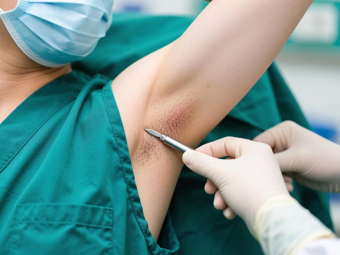 深度解析合肥腋臭手术医院选择 聚焦合肥腋臭专科实力 深度解析合肥腋臭手术医院选择 聚焦合肥腋臭专科实力