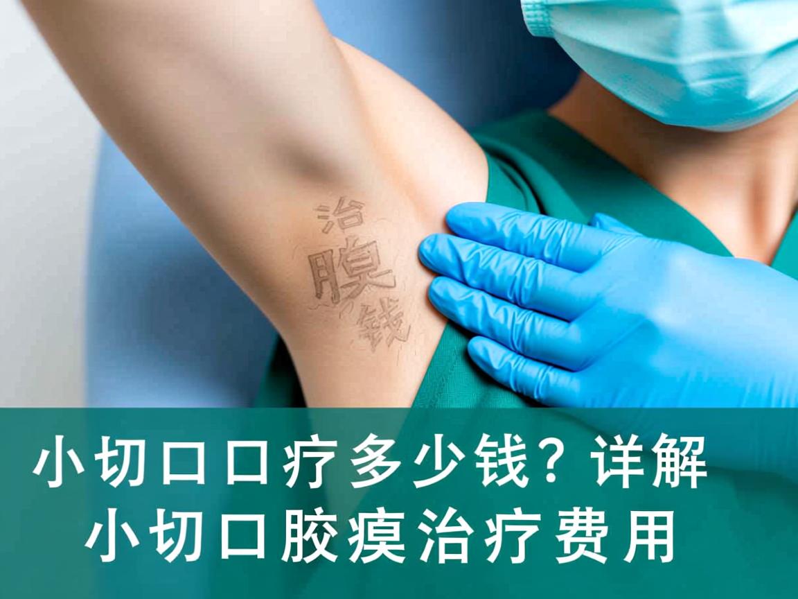 小切口治疗腋臭多少钱?详解小切口腋臭治疗费用 小切口治疗腋臭多少钱?详解小切口腋臭治疗费用