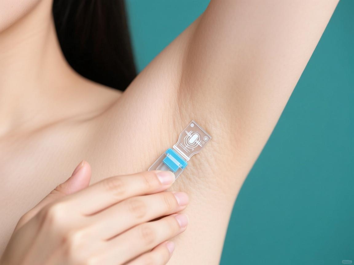 清新微波,用清新微波技术告别腋臭困扰 清新微波,用清新微波技术告别腋臭困扰