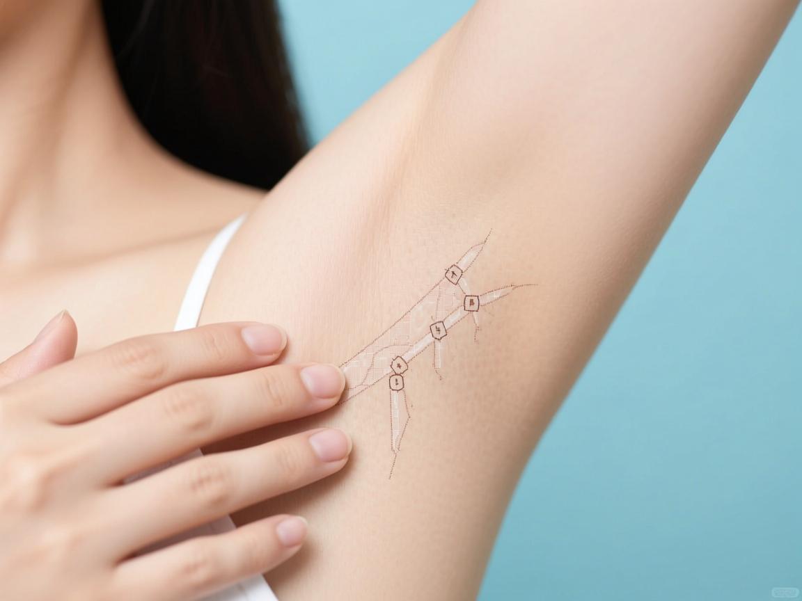 清新微波,用清新微波技术告别腋臭困扰 清新微波,用清新微波技术告别腋臭困扰