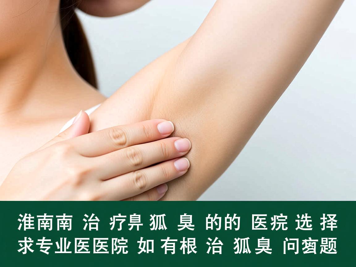 淮南治疗狐臭的医院选择,专业医院如何根治狐臭问题 淮南治疗狐臭的医院选择,专业医院如何根治狐臭问题