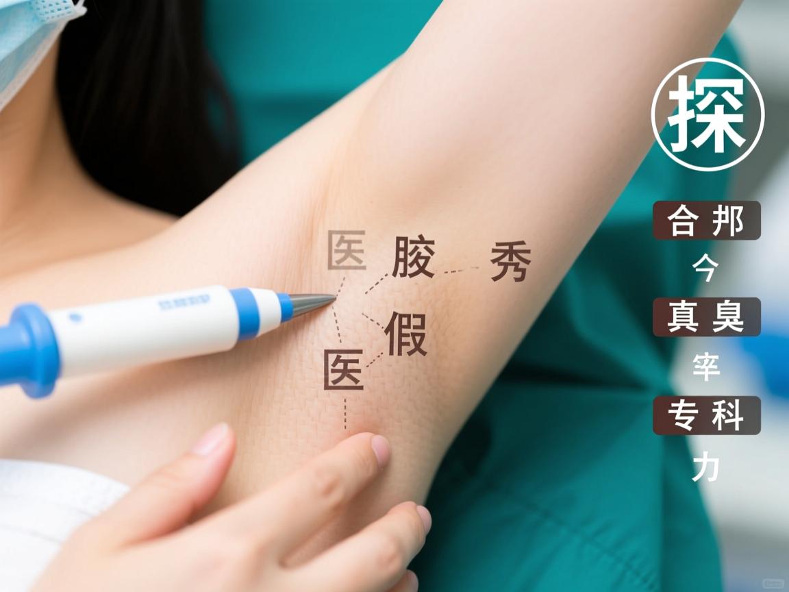 探访合肥腋秀医院真假,深度解析合肥腋秀腋臭专科实力 探访合肥腋秀医院真假,深度解析合肥腋秀腋臭专科实力