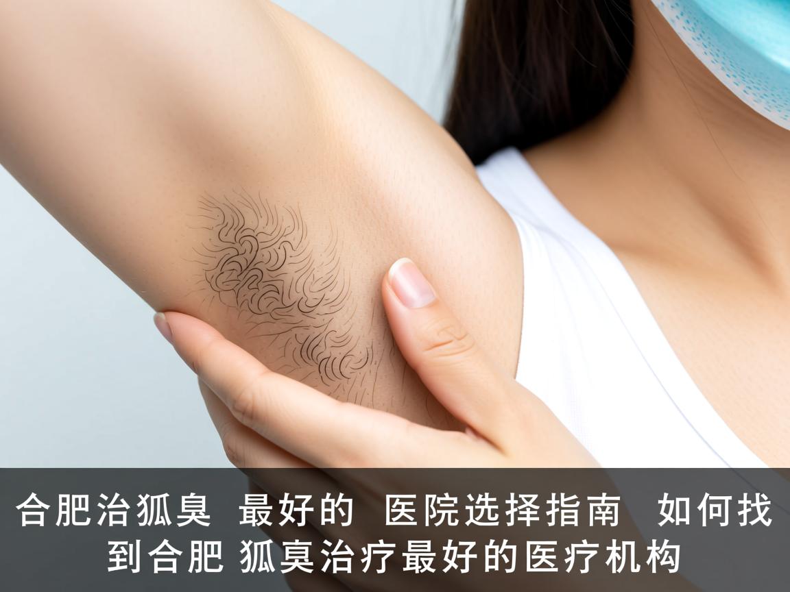 合肥治疗狐臭最好的医院选择指南,如何找到合肥狐臭治疗最好的医疗机构 合肥治疗狐臭最好的医院选择指南,如何找到合肥狐臭治疗最好的医疗机构