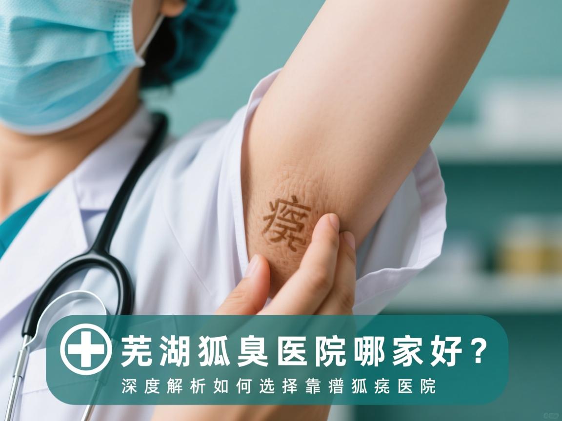 芜湖狐臭医院哪家好?深度解析如何选择靠谱的狐臭医院 芜湖狐臭医院哪家好?深度解析如何选择靠谱的狐臭医院