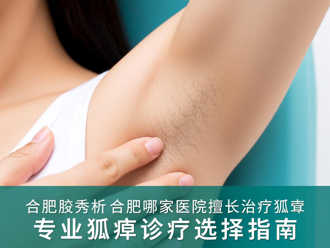 合肥腋秀解析,合肥哪家医院擅长治疗狐臭,专业狐臭诊疗选择指南 合肥腋秀解析,合肥哪家医院擅长治疗狐臭,专业狐臭诊疗选择指南