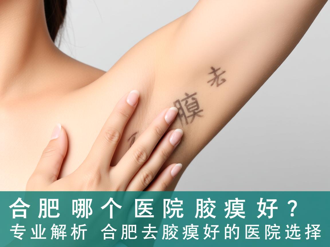 合肥哪个医院去腋臭好?专业解析合肥去腋臭好的医院选择 合肥哪个医院去腋臭好?专业解析合肥去腋臭好的医院选择