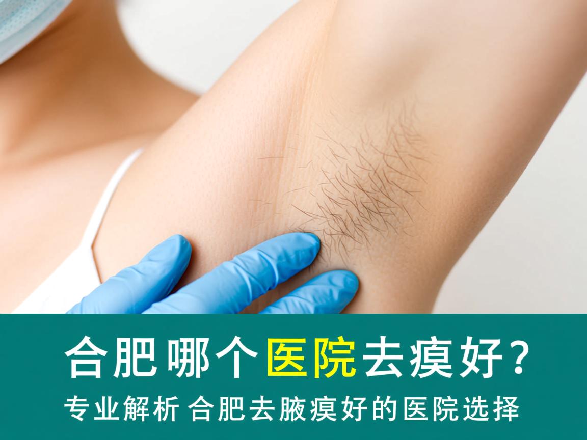 合肥哪个医院去腋臭好?专业解析合肥去腋臭好的医院选择 合肥哪个医院去腋臭好?专业解析合肥去腋臭好的医院选择