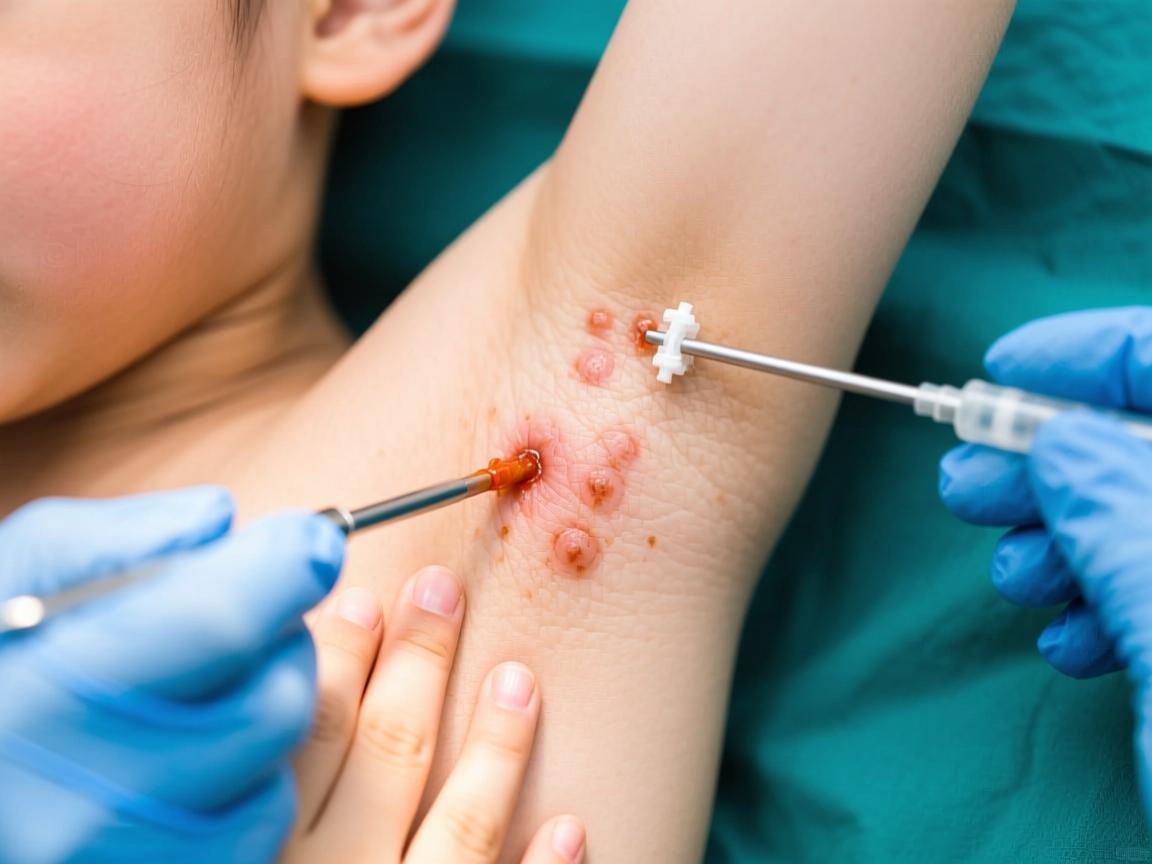 阜阳腋臭手术解惑,12岁可以做狐臭手术吗?深度解析狐臭手术年龄问题 阜阳腋臭手术解惑,12岁可以做狐臭手术吗?深度解析狐臭手术年龄问题