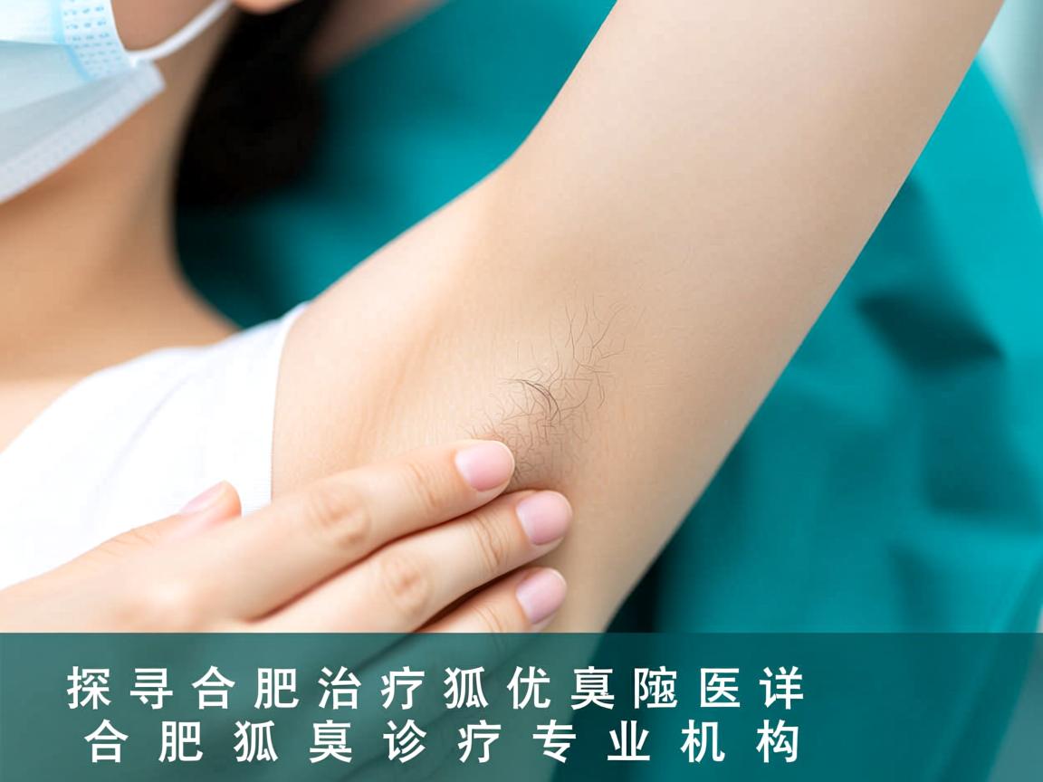 探寻合肥治疗狐臭优选医院,详解合肥狐臭诊疗专业机构 探寻合肥治疗狐臭优选医院,详解合肥狐臭诊疗专业机构