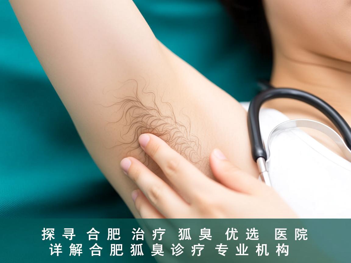 探寻合肥治疗狐臭优选医院,详解合肥狐臭诊疗专业机构 探寻合肥治疗狐臭优选医院,详解合肥狐臭诊疗专业机构