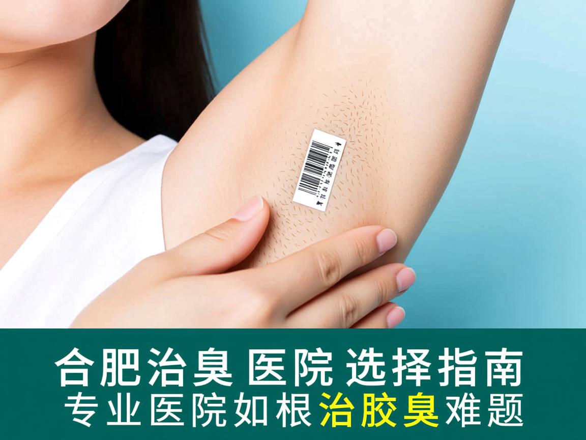 合肥治腋臭医院选择指南,专业医院如何根治腋臭难题 合肥治腋臭医院选择指南,专业医院如何根治腋臭难题