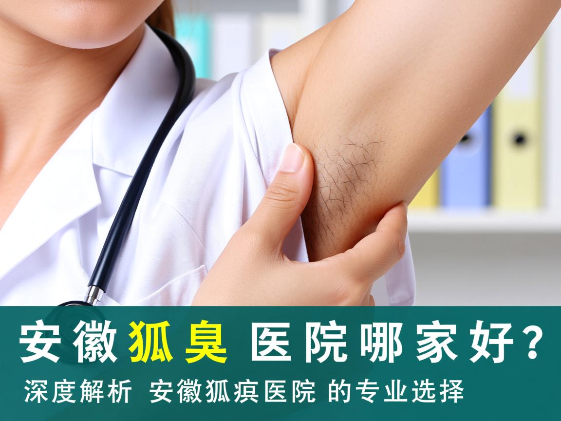 安徽狐臭医院哪家好?深度解析安徽狐臭医院的专业选择 安徽狐臭医院哪家好?深度解析安徽狐臭医院的专业选择