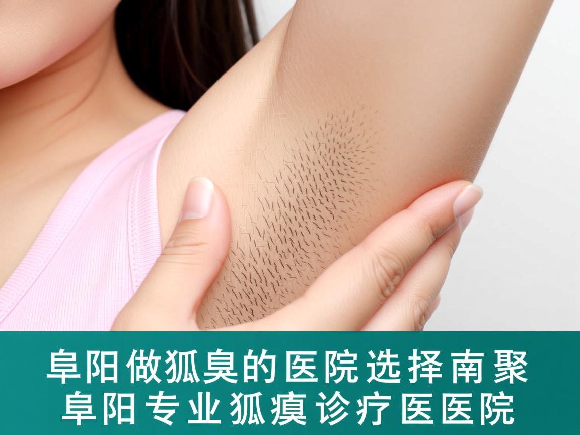 阜阳做狐臭的医院选择指南,聚焦阜阳专业狐臭诊疗医院 阜阳做狐臭的医院选择指南,聚焦阜阳专业狐臭诊疗医院