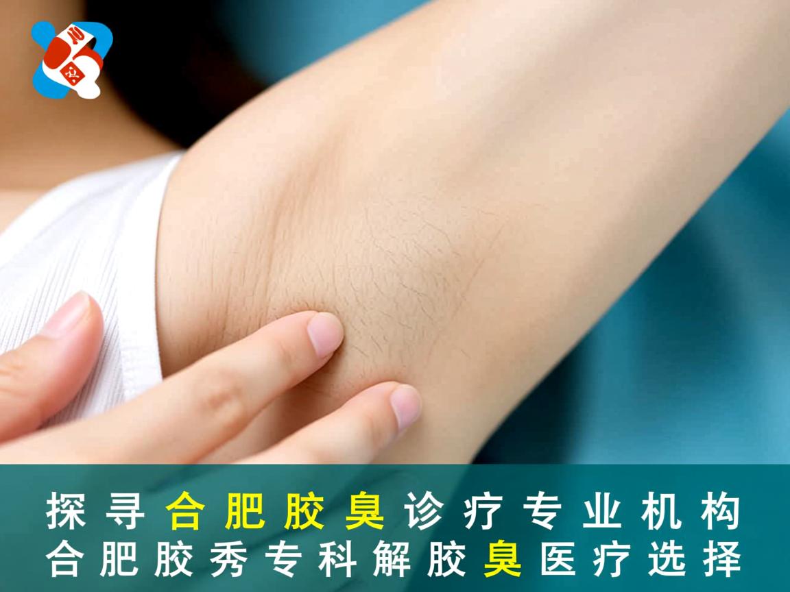 探寻合肥腋臭诊疗专业机构,合肥腋秀专科解析腋臭医疗选择 探寻合肥腋臭诊疗专业机构,合肥腋秀专科解析腋臭医疗选择