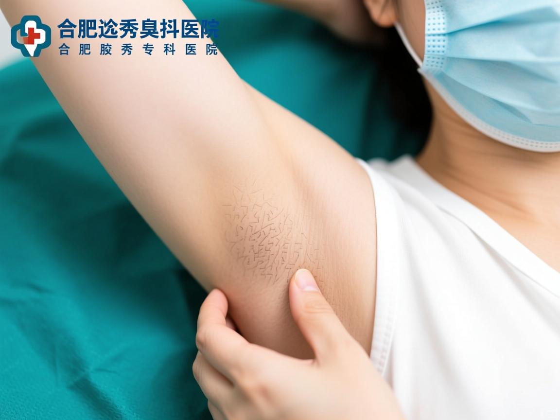 合肥腋臭诊疗选择指南,聚焦合肥腋秀专科医院 合肥腋臭诊疗选择指南,聚焦合肥腋秀专科医院