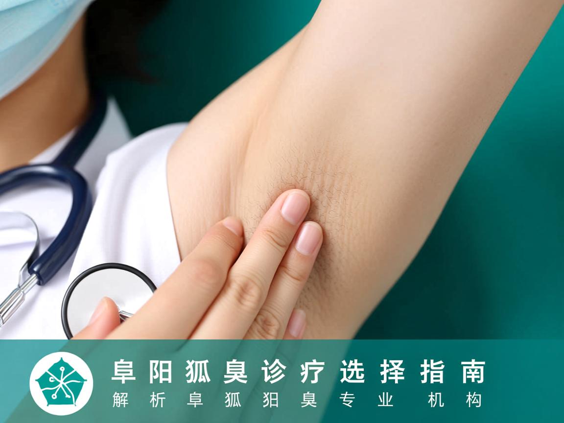 阜阳狐臭诊疗选择指南,解析阜阳狐臭专业机构 阜阳狐臭诊疗选择指南,解析阜阳狐臭专业机构