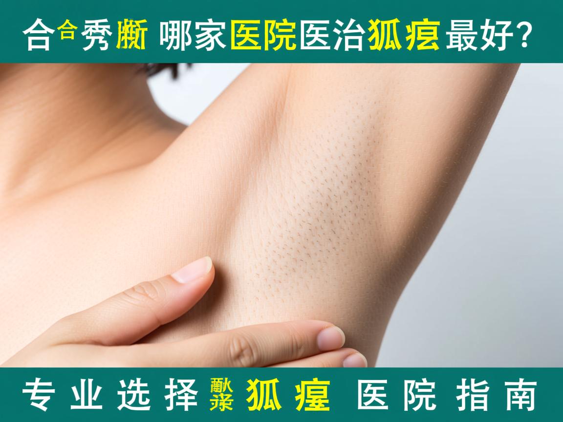合肥腋秀解析,合肥哪家医院医治狐臭最好?专业选择狐臭医院指南 合肥腋秀解析,合肥哪家医院医治狐臭最好?专业选择狐臭医院指南