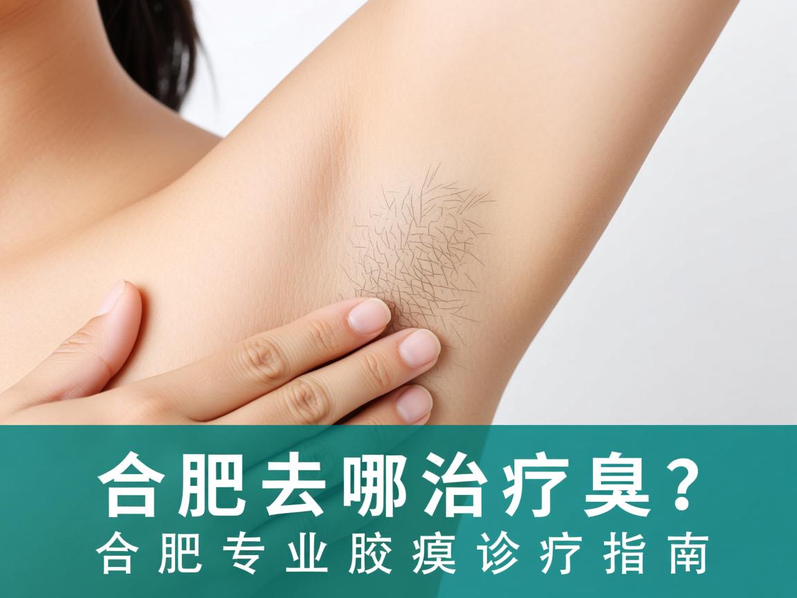 合肥去哪治疗腋臭?合肥专业腋臭诊疗指南 合肥去哪治疗腋臭?合肥专业腋臭诊疗指南