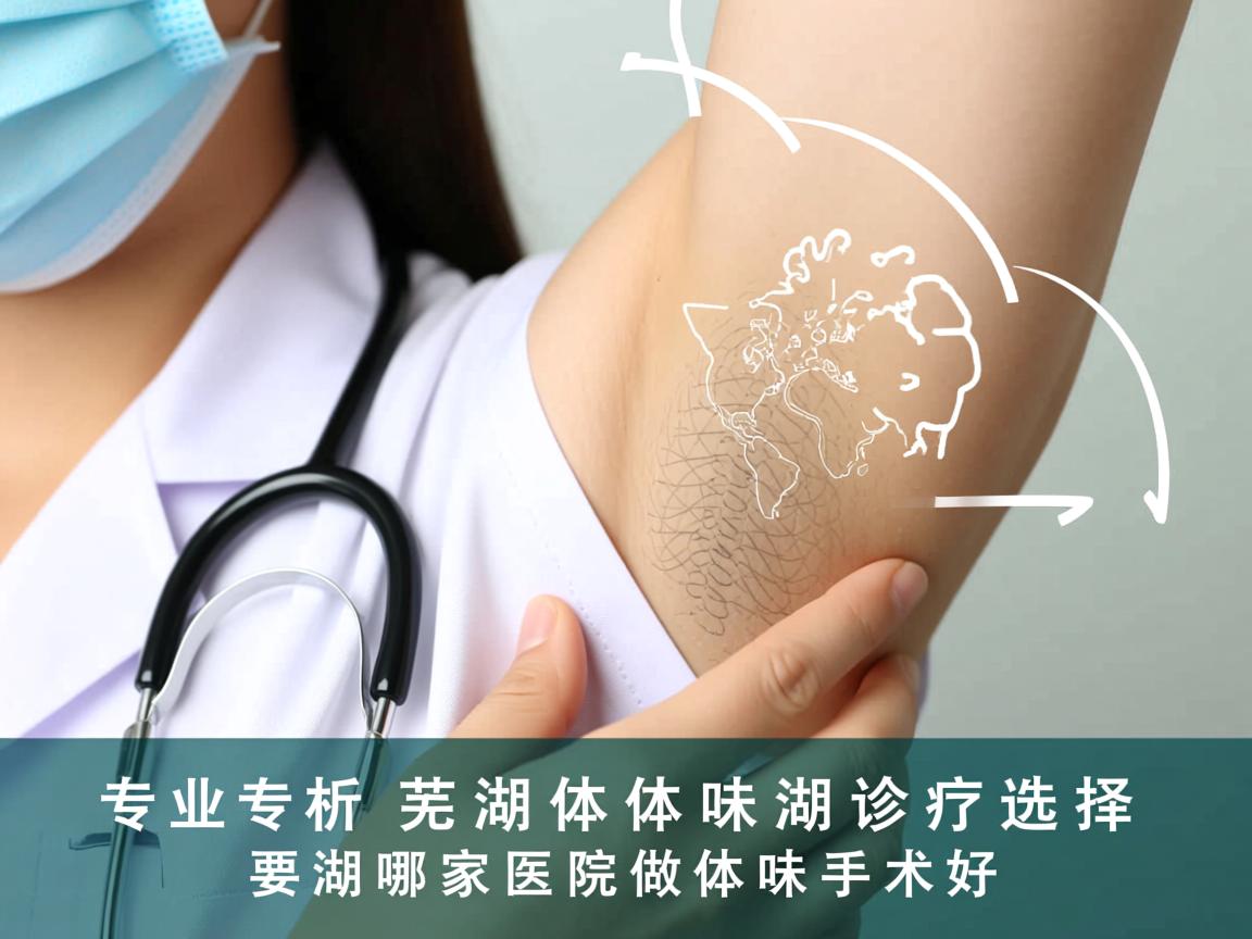 专业解析,芜湖体味诊疗选择 芜湖哪家医院做体味手术好 专业解析,芜湖体味诊疗选择 芜湖哪家医院做体味手术好