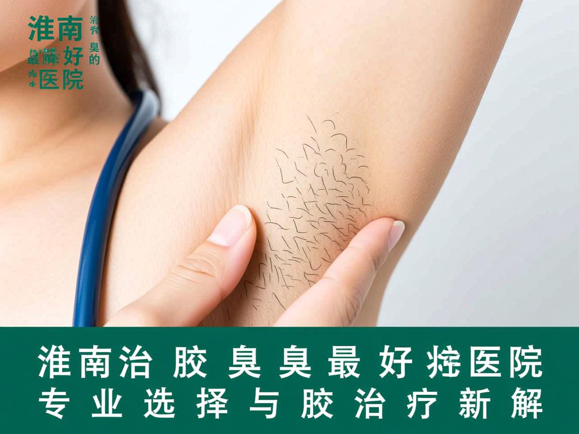 淮南治疗腋臭最好的医院,专业选择与腋臭治疗新解 淮南治疗腋臭最好的医院,专业选择与腋臭治疗新解
