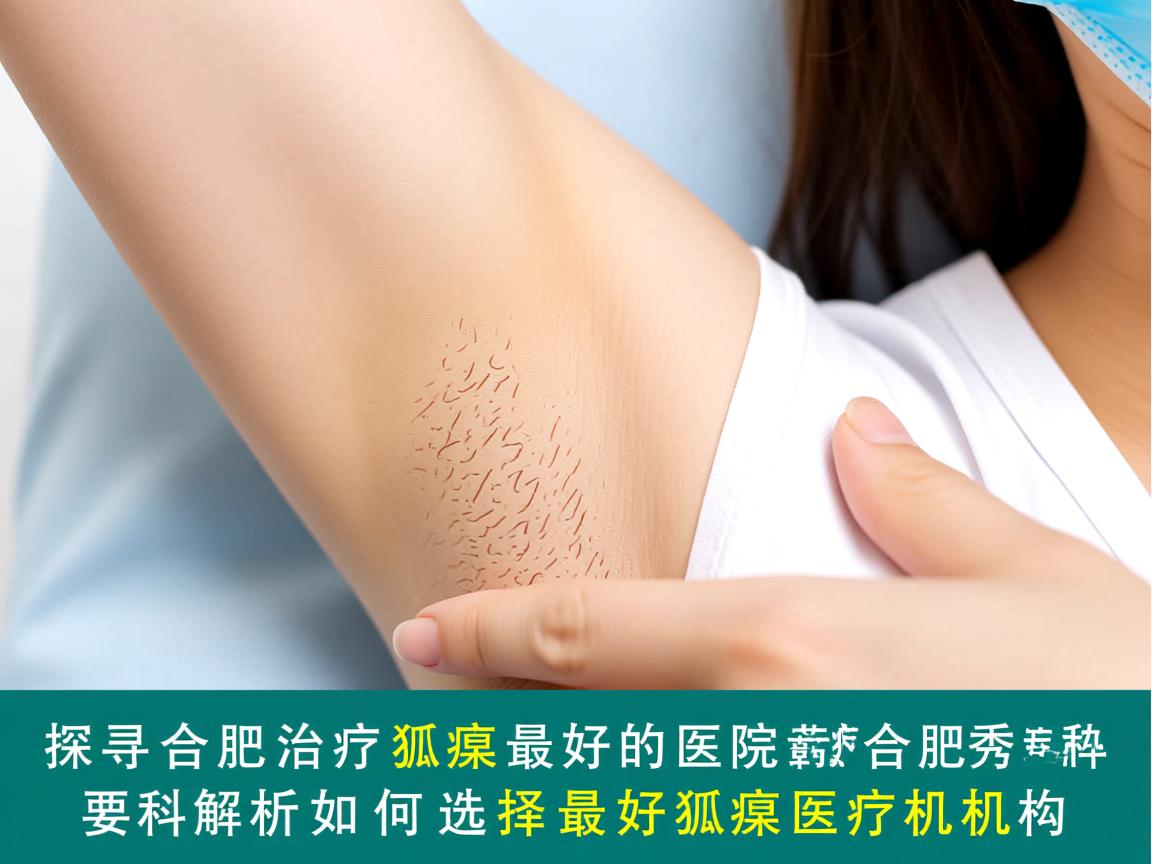 探寻合肥治疗狐臭最好的医院,合肥腋秀专科解析如何选择最好狐臭医疗机构 探寻合肥治疗狐臭最好的医院,合肥腋秀专科解析如何选择最好狐臭医疗机构
