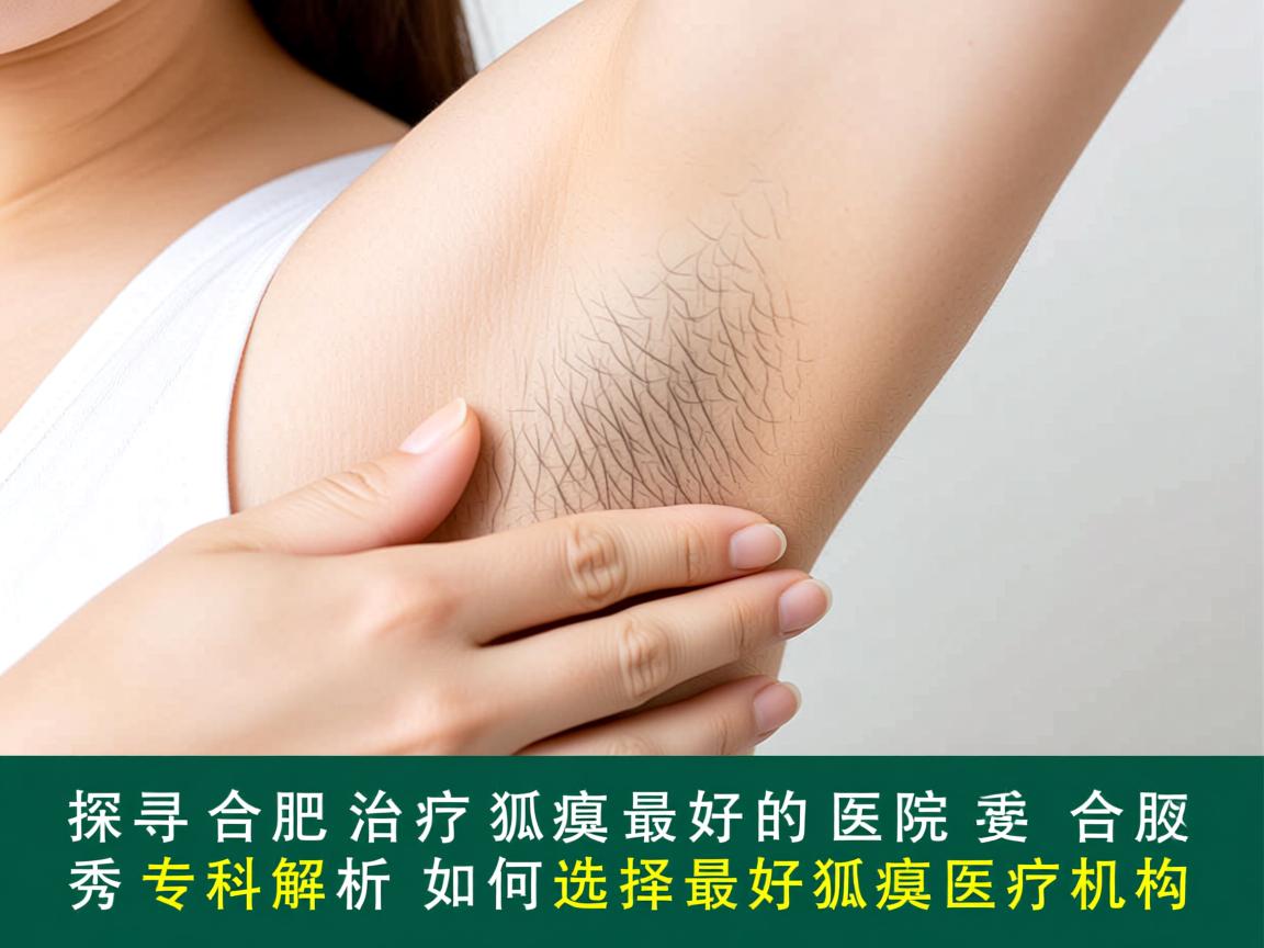 探寻合肥治疗狐臭最好的医院,合肥腋秀专科解析如何选择最好狐臭医疗机构 探寻合肥治疗狐臭最好的医院,合肥腋秀专科解析如何选择最好狐臭医疗机构