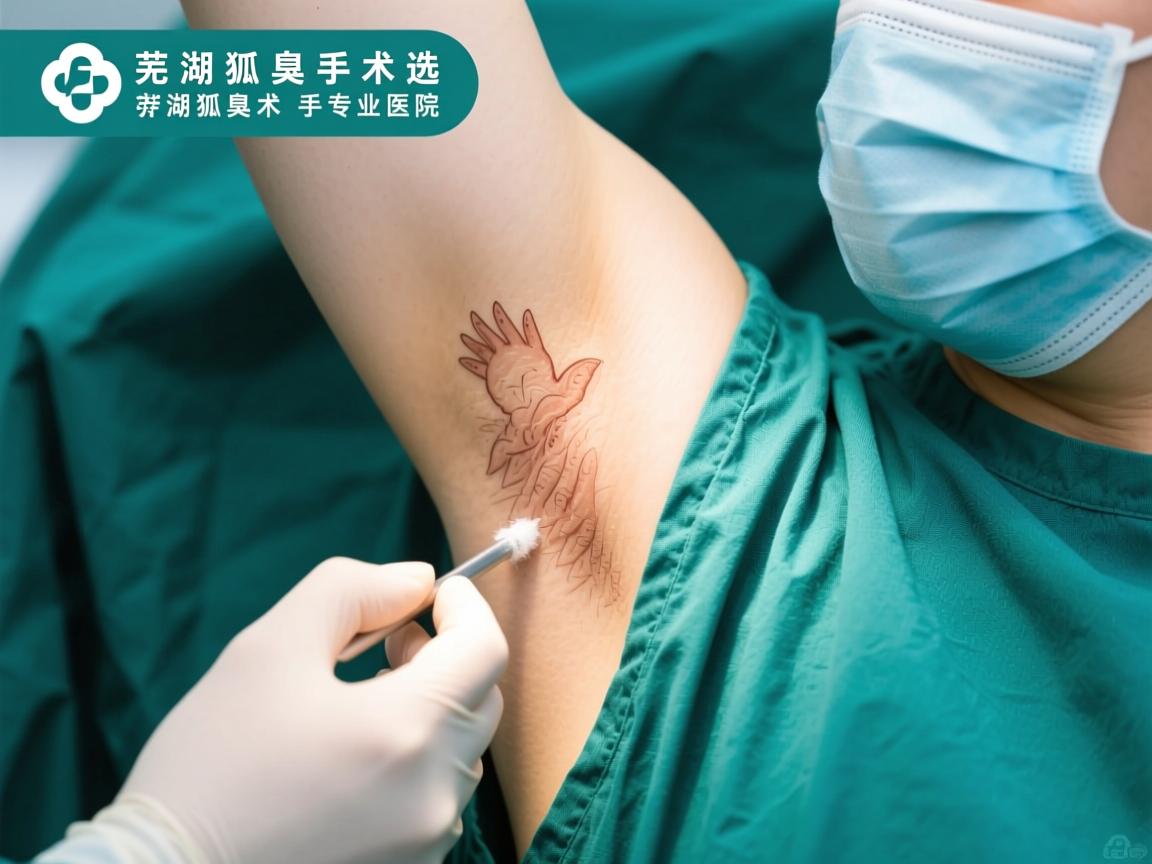 芜湖狐臭手术选择指南,详解芜湖狐臭手术专业医院 芜湖狐臭手术选择指南,详解芜湖狐臭手术专业医院