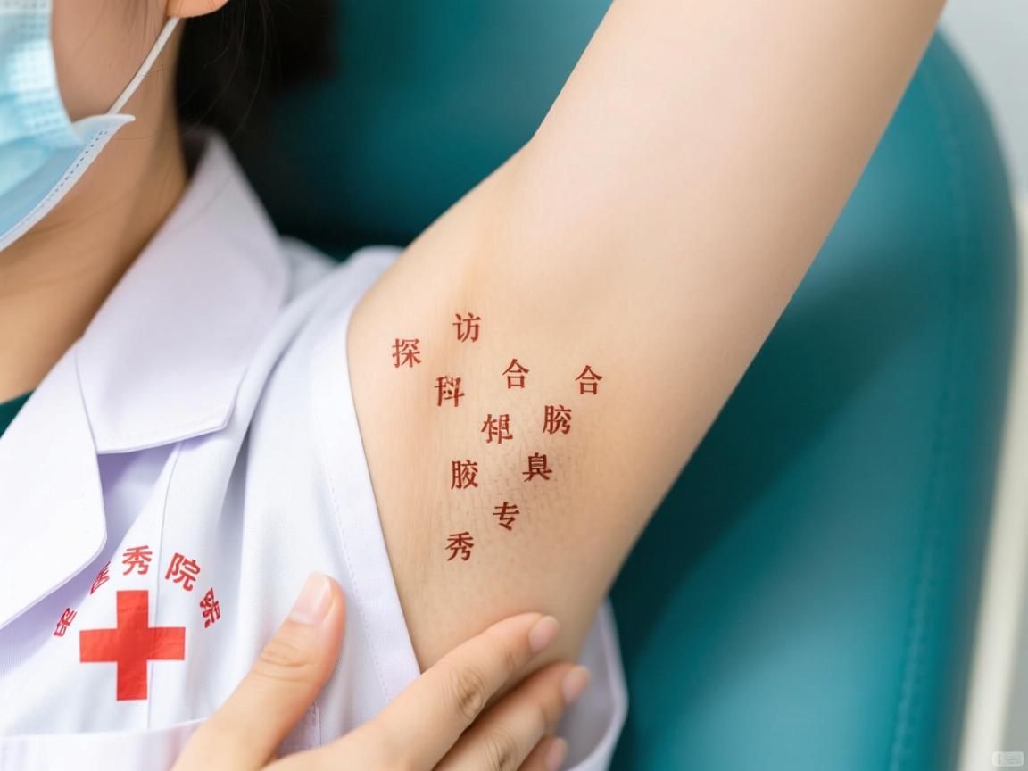 探访合肥腋秀腋臭专科,解析合肥腋秀医院真假实力 探访合肥腋秀腋臭专科,解析合肥腋秀医院真假实力