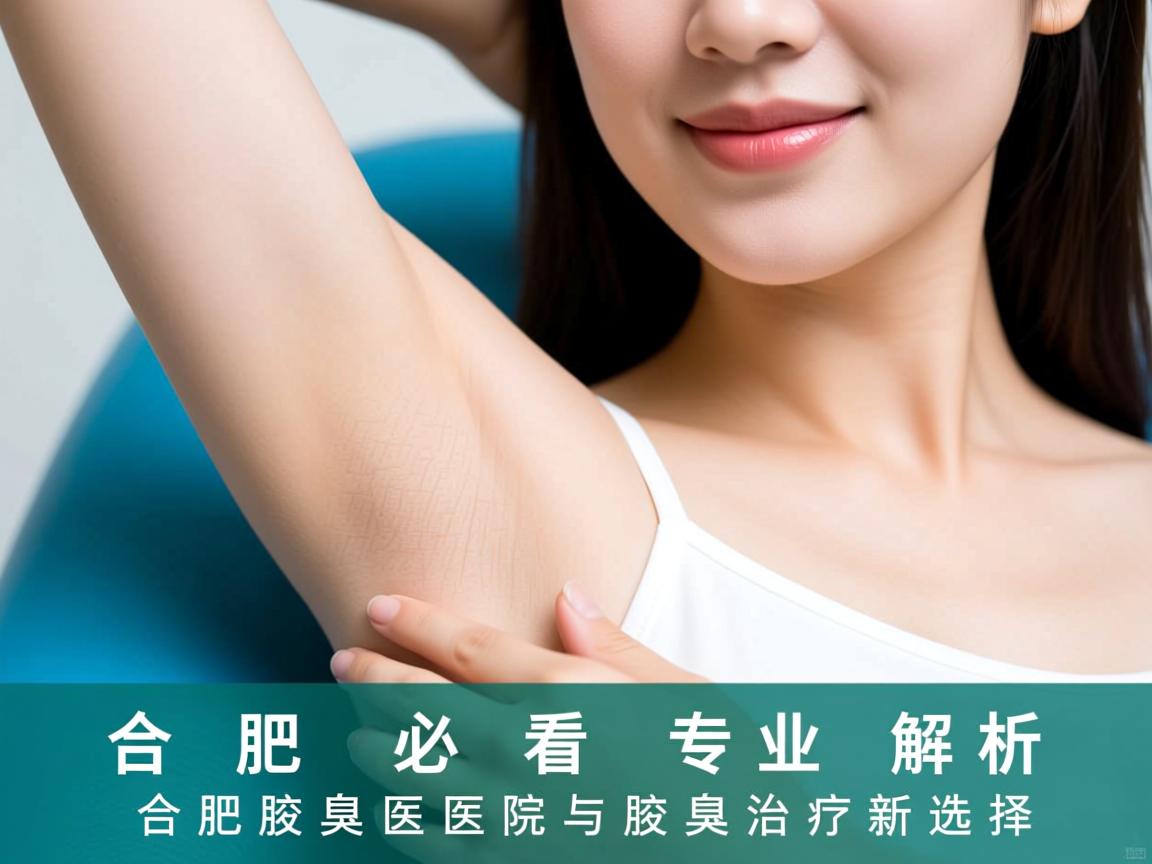 合肥女生必看,专业解析合肥腋臭医院与腋臭治疗新选择 合肥女生必看,专业解析合肥腋臭医院与腋臭治疗新选择