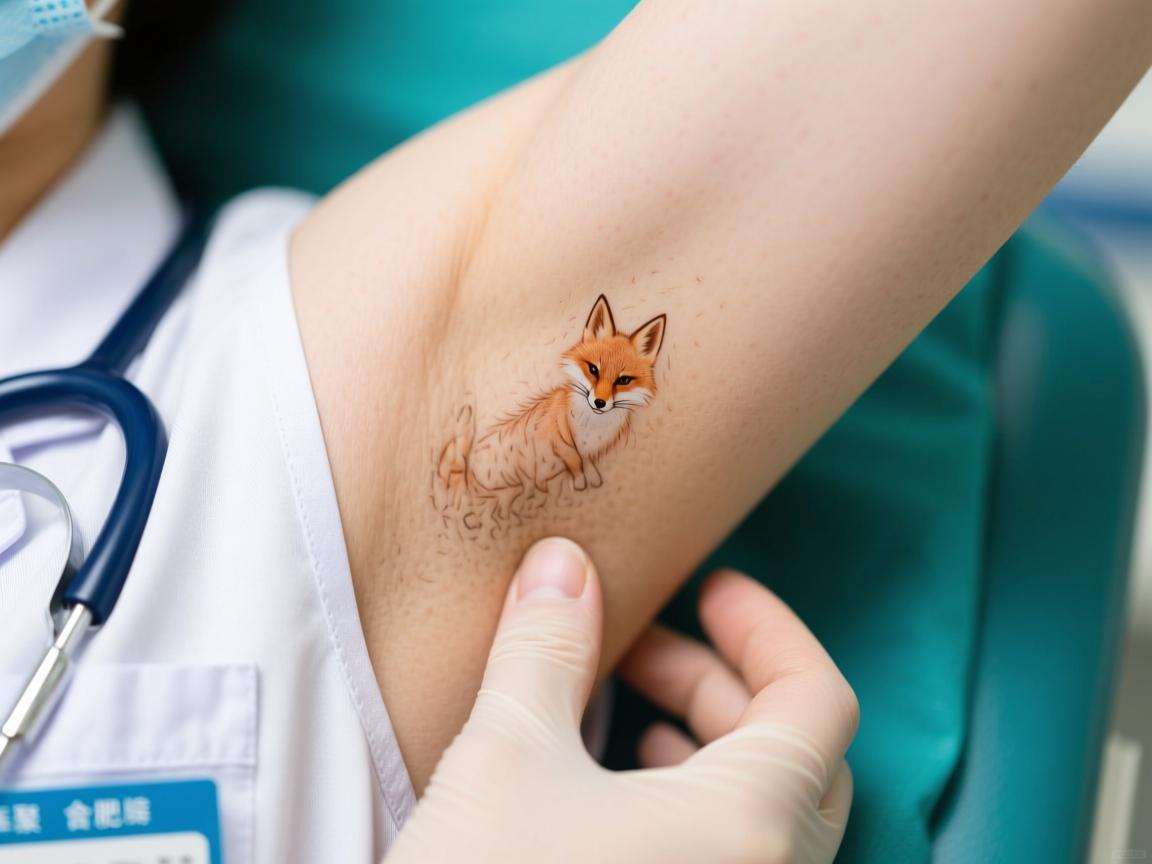 聚焦合肥腋臭诊疗,深度解析合肥市狐臭医院哪家好的核心要素 聚焦合肥腋臭诊疗,深度解析合肥市狐臭医院哪家好的核心要素