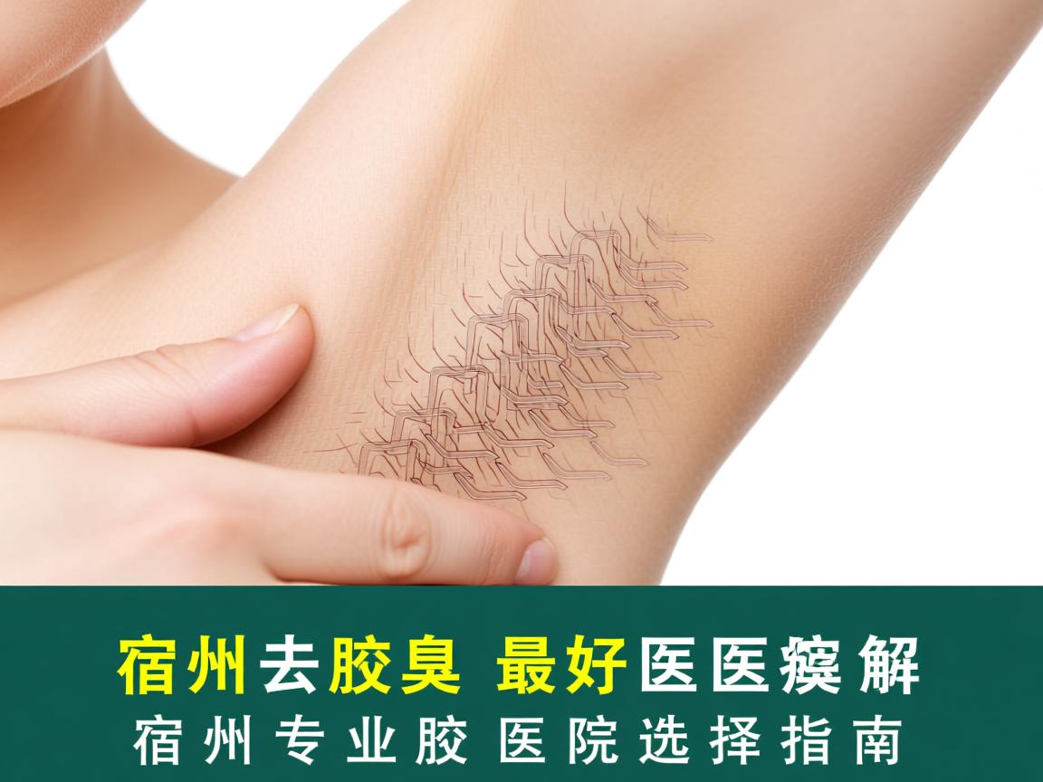 宿州去腋臭最好医院解析,宿州专业腋臭医院选择指南 宿州去腋臭最好医院解析,宿州专业腋臭医院选择指南